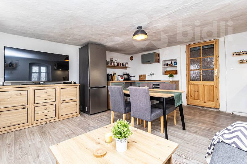 Prodej domu 54 m² s pozemkem 1 217 m² – další