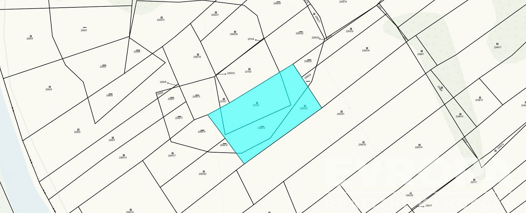 Prodej louky 4 496 m² — photo 2