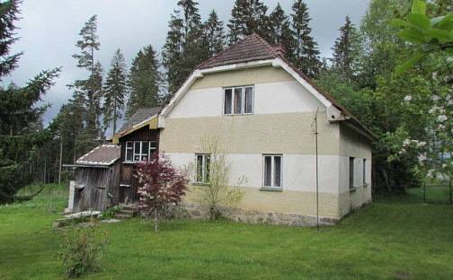 Prodej domu 149 m² s pozemkem 901 m², Nová Pec, okres Prachatice