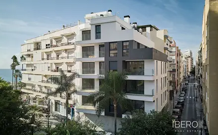 Prodej bytu 3+kk 87 m², Estepona, Španělsko