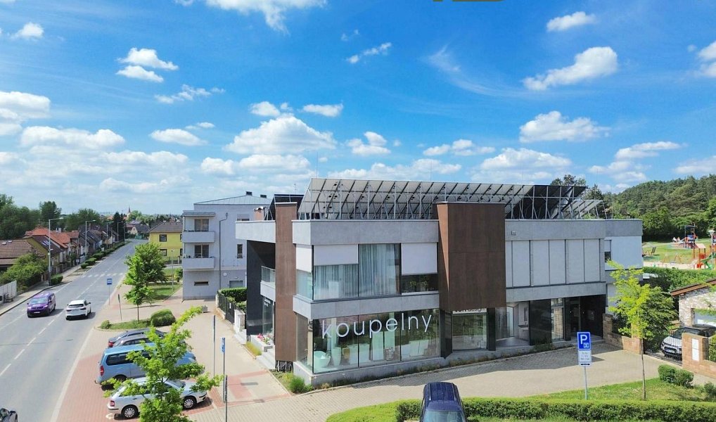 Pronájem kanceláře 122 m², Praha – náhled fotky 16