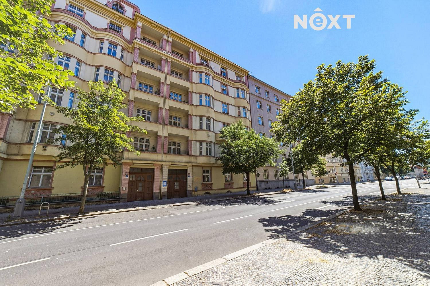 Prodej ubytovacího objektu 40 m²