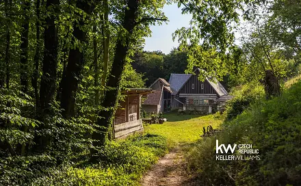 Prodej chaty/chalupy 112 m² s pozemkem 6 346 m², Březovice - Víska, okres Mladá Boleslav