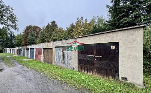 Prodej, garáž, OV, Bílina, ul. Důlní, Bílina - Mostecké Předměstí, okres Teplice