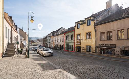 Prodej domu 307 m² s pozemkem 317 m², Česká, Beroun - Beroun-Centrum
