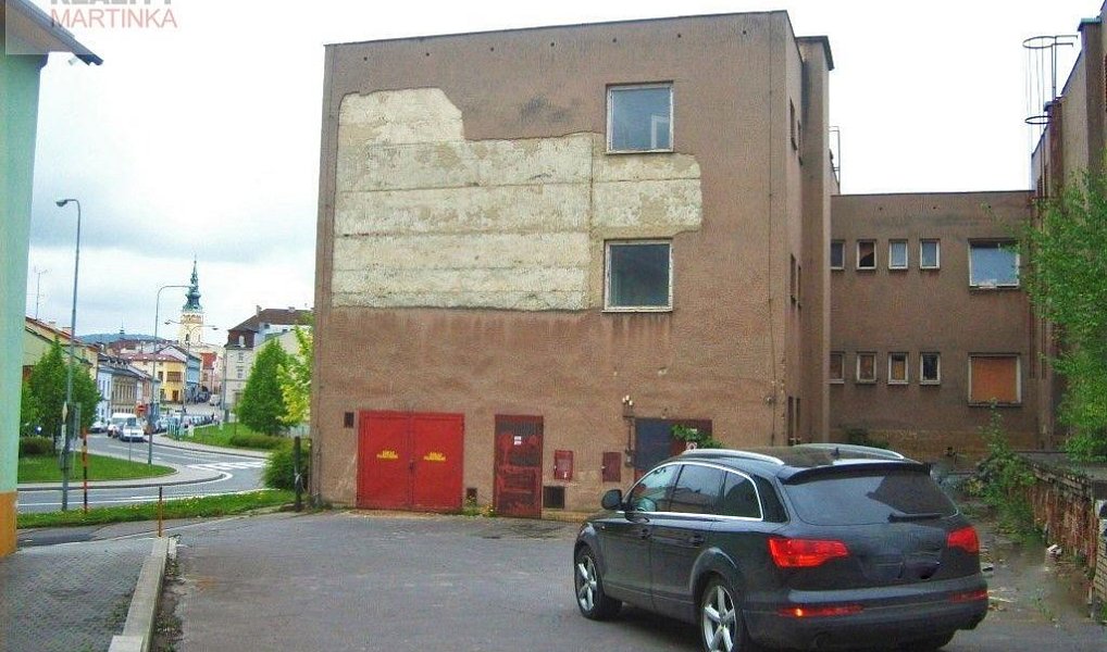 Pronájem výrobních prostor 1 300 m², Nový Jičín – náhled fotky 7