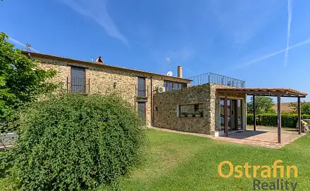 Prodej domu 255 m² s pozemkem 10 000 m², Massa Marittima, Itálie