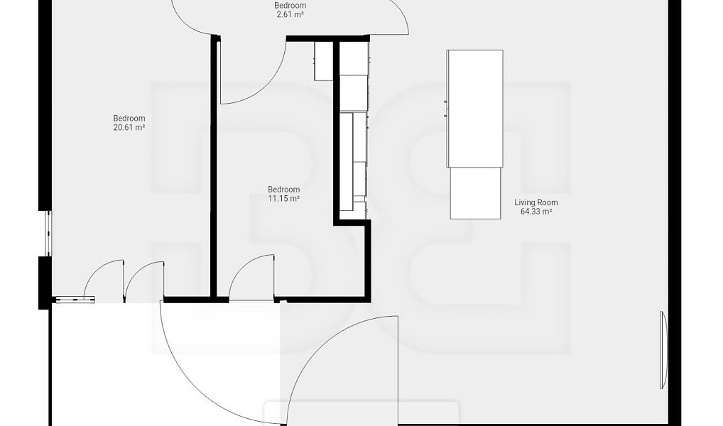 Pronájem bytu 3+kk 138 m², Praha – náhled fotky 25