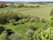 Prodej stavebnho pozemku 1102m2