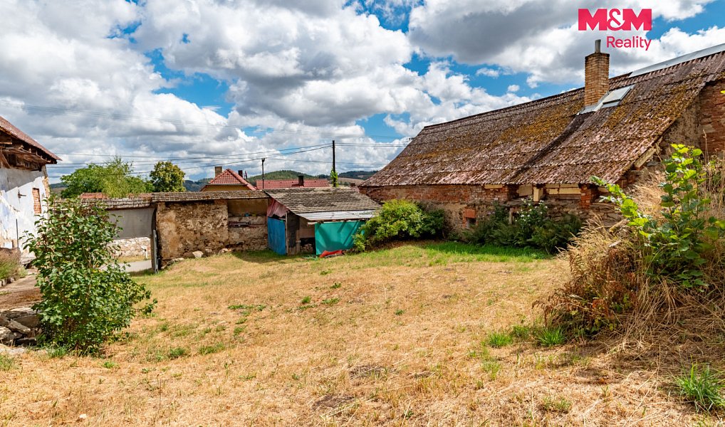 Prodej stavebního pozemku 1 676 m², Strašice – náhled fotky 26