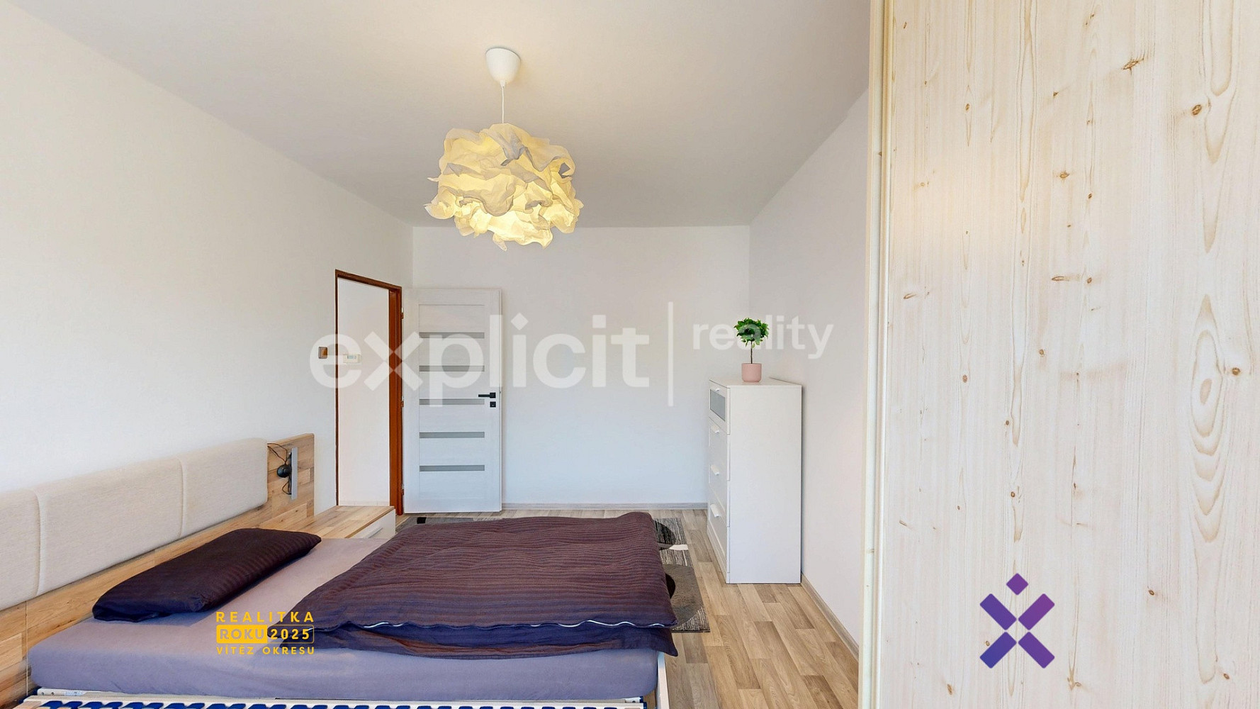 Pronájem bytu 2+1 83 m² – fotografie 5