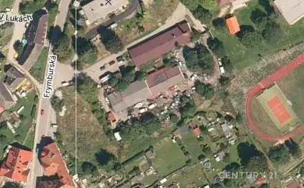 Prodej komerčního objektu (jiného typu) 597 m², Frymburská, Větřní, okres Český Krumlov
