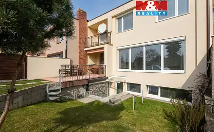 Prodej domu 279 m² s pozemkem 466 m², Pavlíkova, Benešov