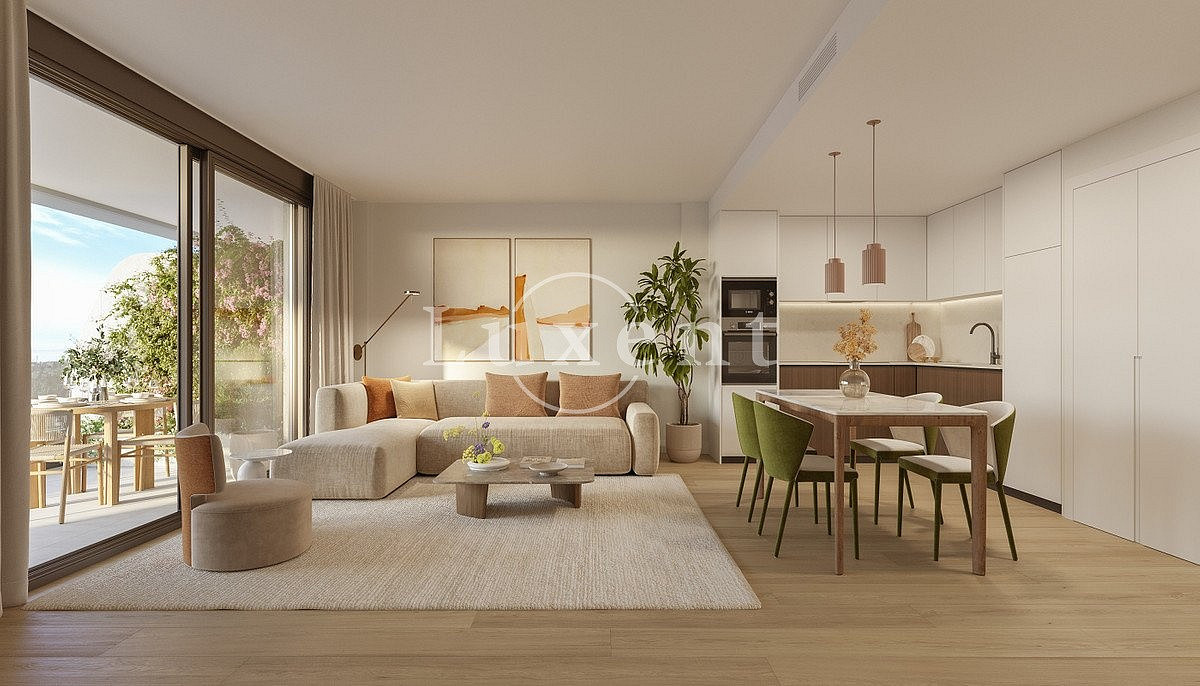 Piso 3+kk – Malaga, Málaga-Costa del Sol - Vista 2