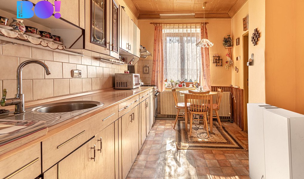Prodej domu 90 m² s pozemkem 539 m², Březí – náhled fotky 4