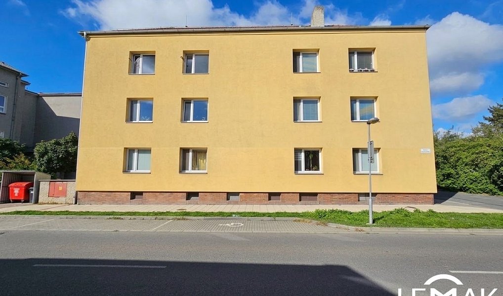 Prodej bytu 1+1, 36 m², Hodolany - Olomouc, Olomouc