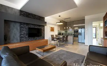 Pronájem bytu 3+kk 97 m², Sanderova, Praha 7 - Holešovice