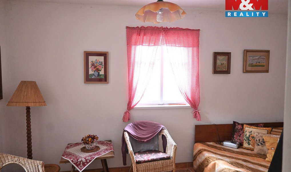Prodej chaty/chalupy 60 m² s pozemkem 1 488 m², Dolní Krupá – náhled fotky 5