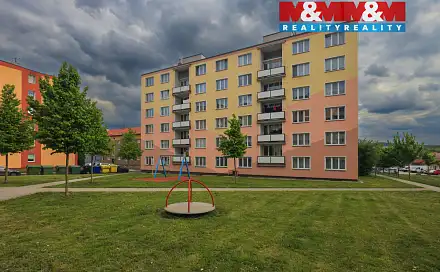 Prodej bytu 1+kk 20 m²