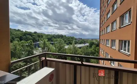 Pronájem bytu 2+1 50 m², Bohumínská, Ostrava - Slezská Ostrava