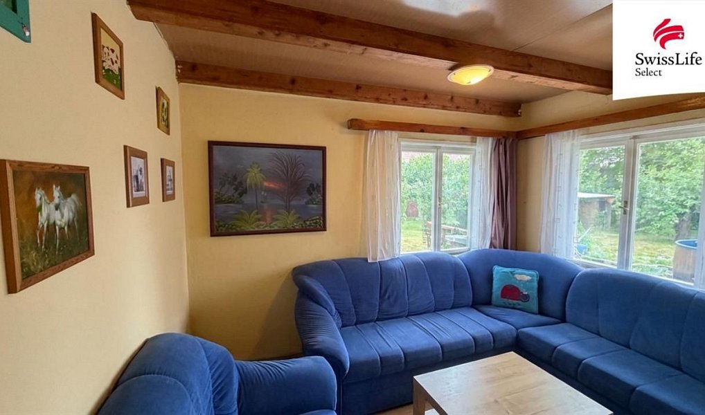 Prodej chaty/chalupy 50 m² s pozemkem 817 m², Třebívlice – náhled fotky 12