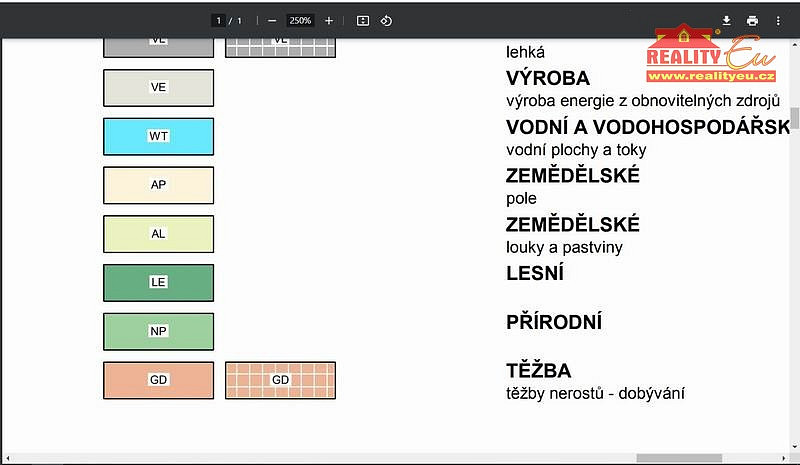 Prodej pozemku k výstavbě RD na úpatí Krkonoš v Chotěvicích – pohled 4