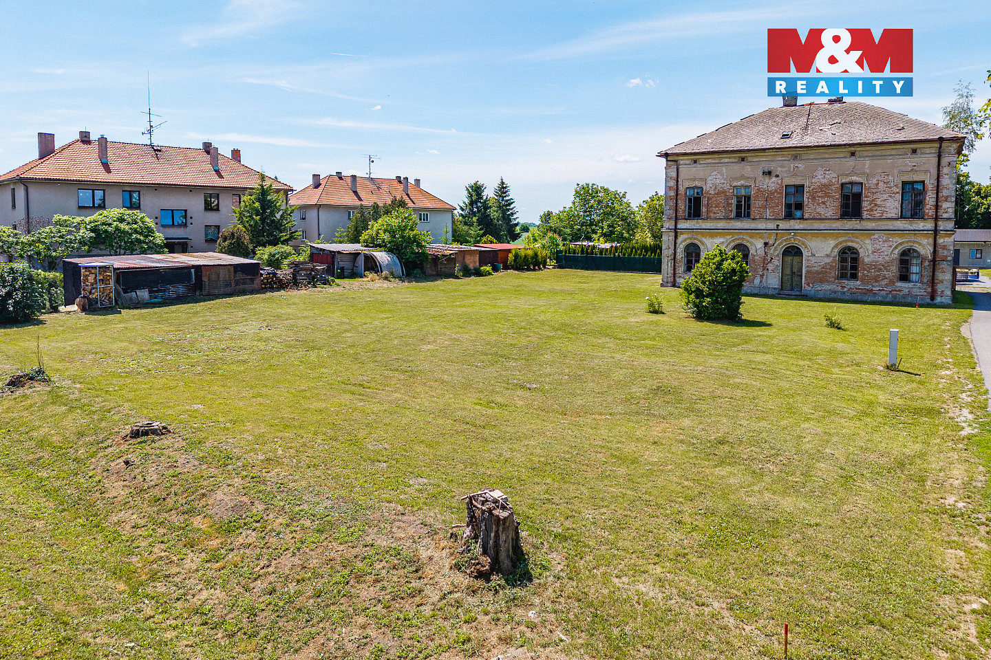 Prodej stavebního pozemku 618 m² — photo 4
