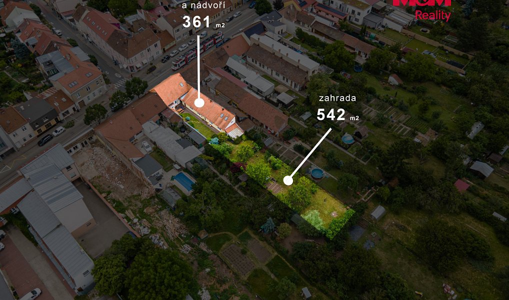 Prodej domu 112 m² s pozemkem 903 m², Brno – náhled fotky 10