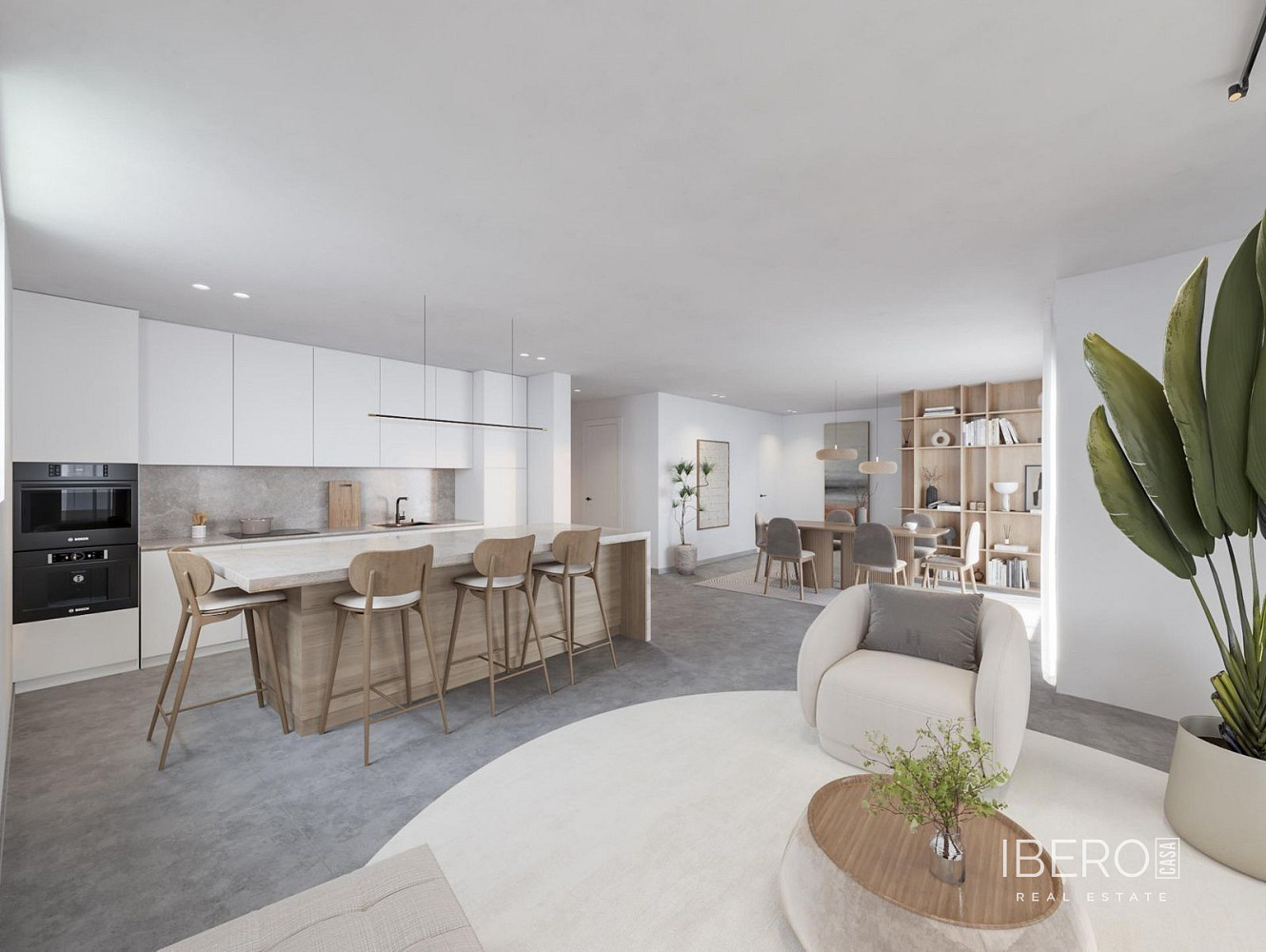 Piso 4+kk – Mijas, Las Lomas de Mijas - Vista 3