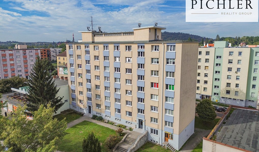 Prodej bytu 2+1 55 m², Písek – náhled fotky 17