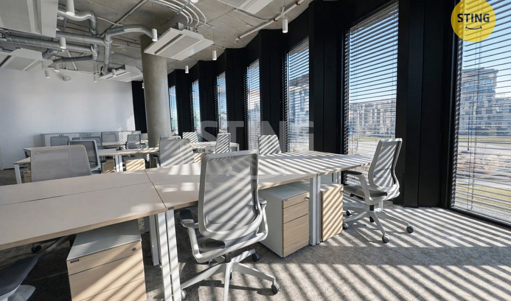 Pronájem kanceláře 4 400 m², Ostrava – náhled fotky 9