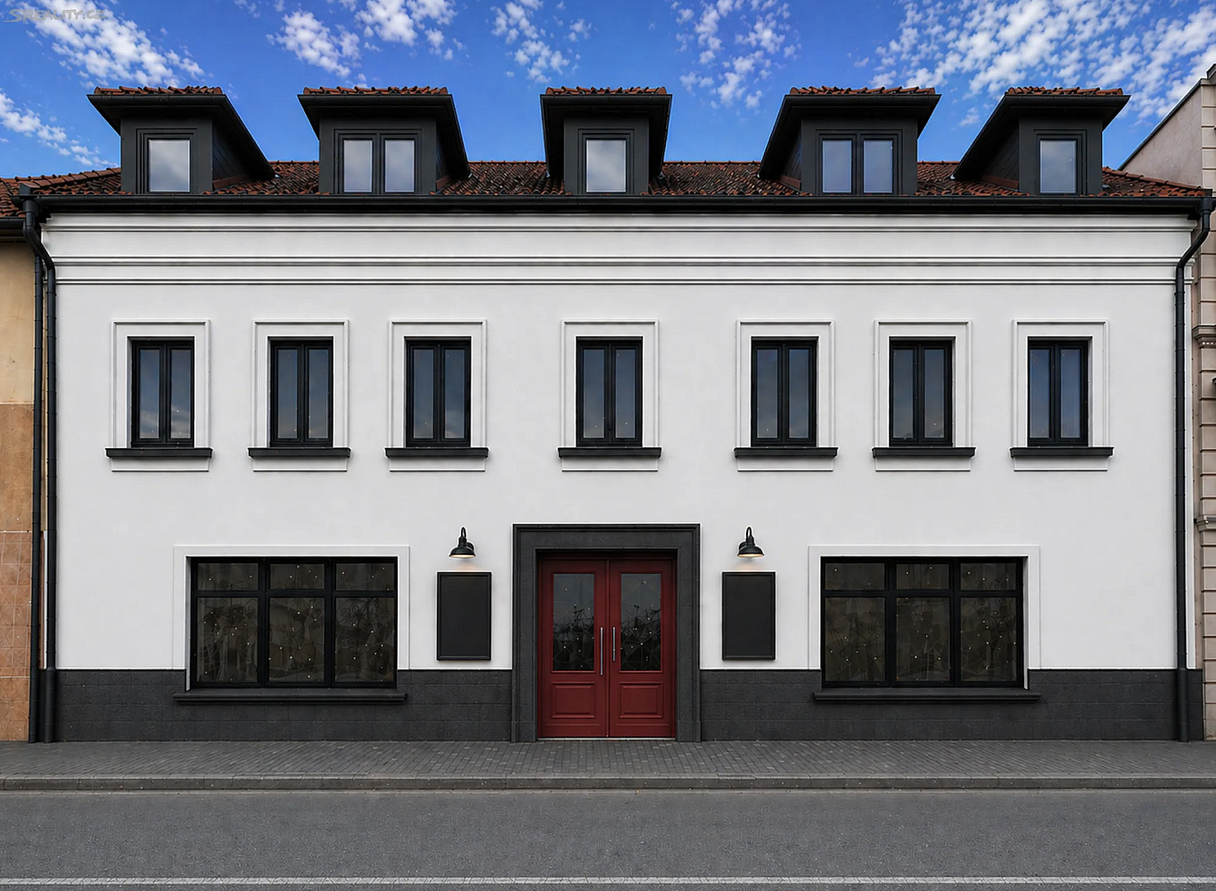 Prodej kanceláře 47 m² – fotografie 2
