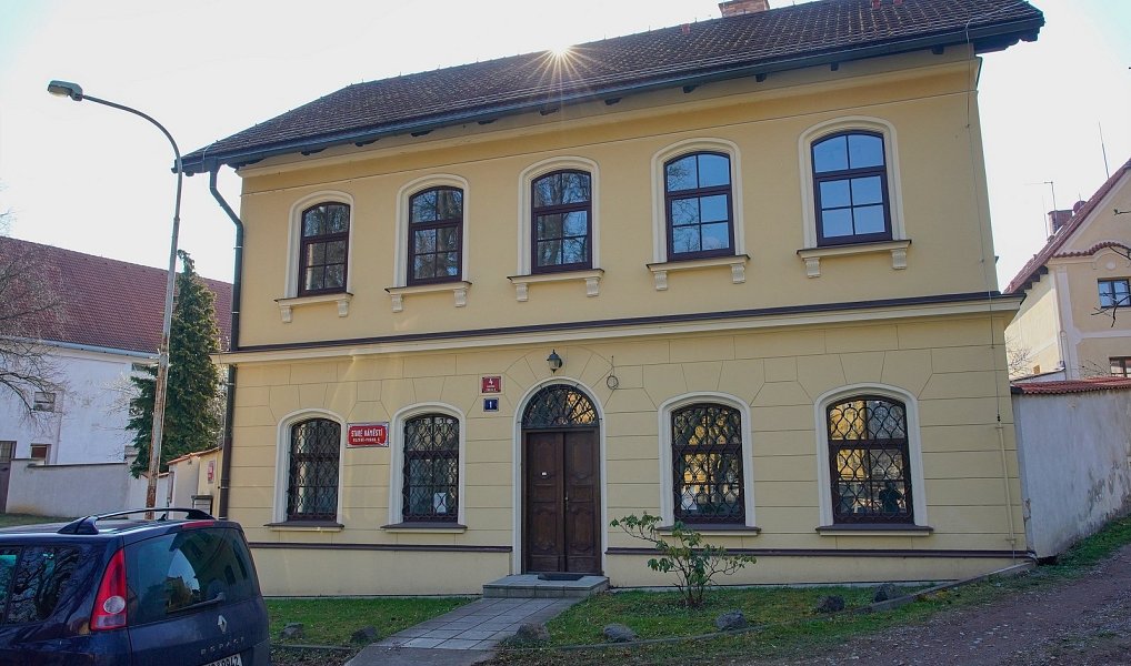 Pronájem domu 215 m² s pozemkem 546 m², Praha – náhled fotky 2