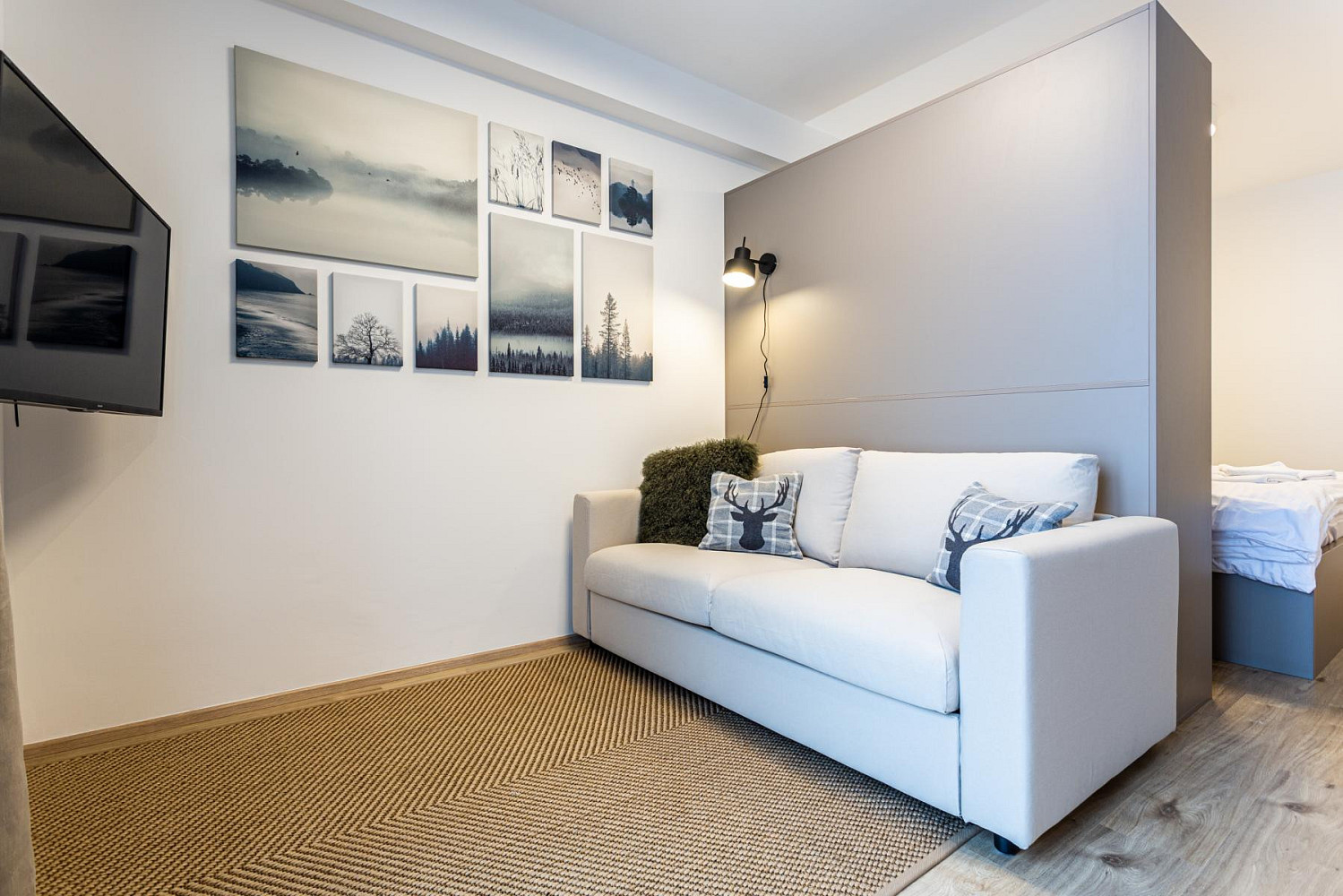 Prodej bytu 1+kk 35 m² – fotografie 4