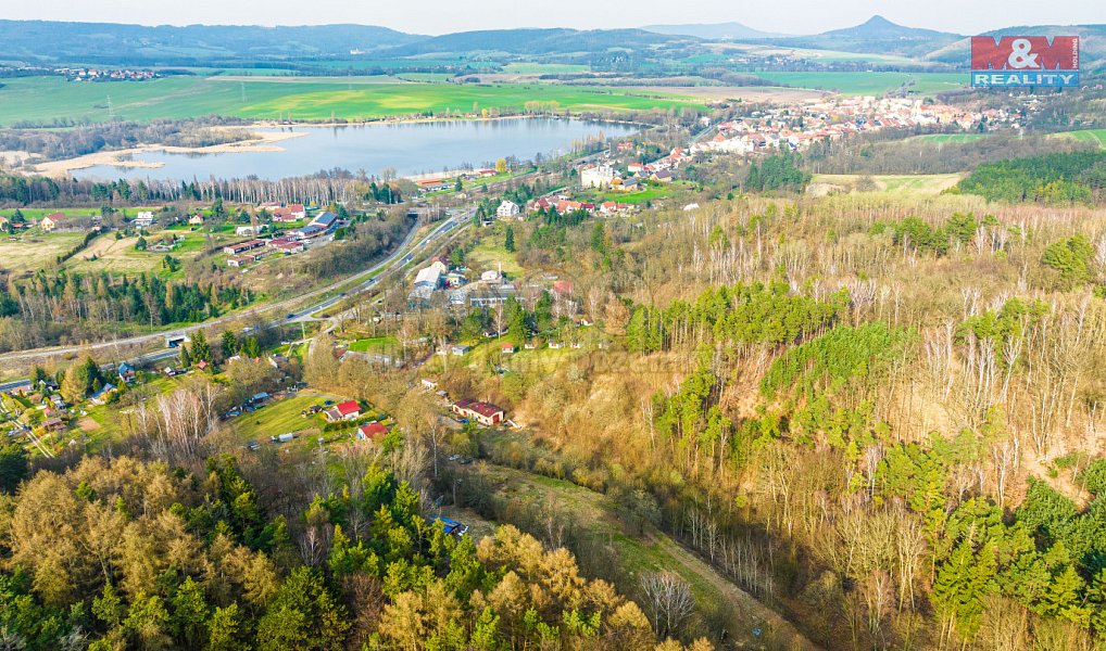 Prodej chaty/chalupy 86 m² s pozemkem 10 875 m², Úštěk – náhled fotky 4