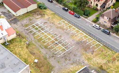 Pronájem komerčního objektu (jiného typu) 5 199 m², Rudolfova, Děčín - Děčín IX-Bynov