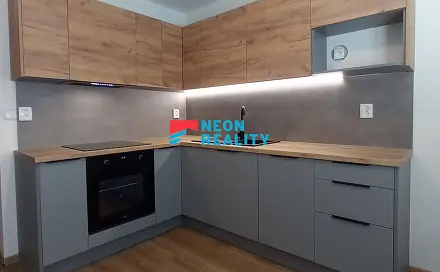 Pronájem bytu 1+1 42 m², Masarykova třída, Orlová - Lutyně, okres Karviná