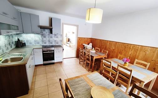 Prodej chaty/chalupy 130 m² s pozemkem 235 m², Černý Důl, okres Trutnov