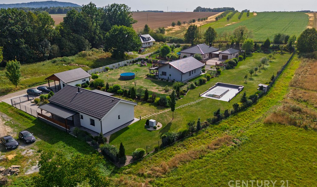 Prodej domu 107 m² s pozemkem 2 233 m², Sedlnice – náhled fotky 3