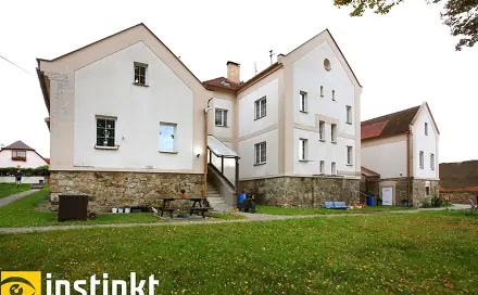 Pronájem bytu 3+kk 76 m², Husova, Vlachovo Březí, okres Prachatice