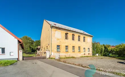 Prodej nájemního domu, činžáku 550 m², Žerčice, okres Mladá Boleslav