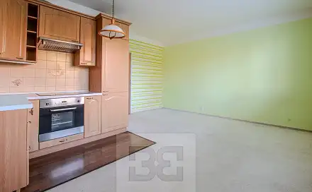 Pronájem bytu 1+kk 29 m²