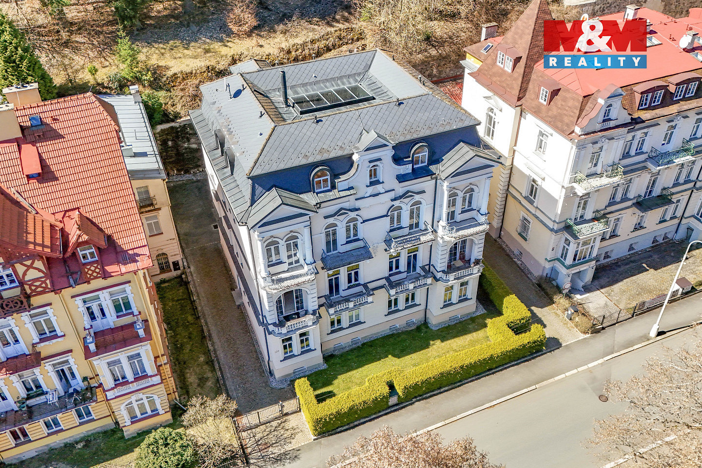 Pronájem bytu 3+kk 96 m² – fotografie 5