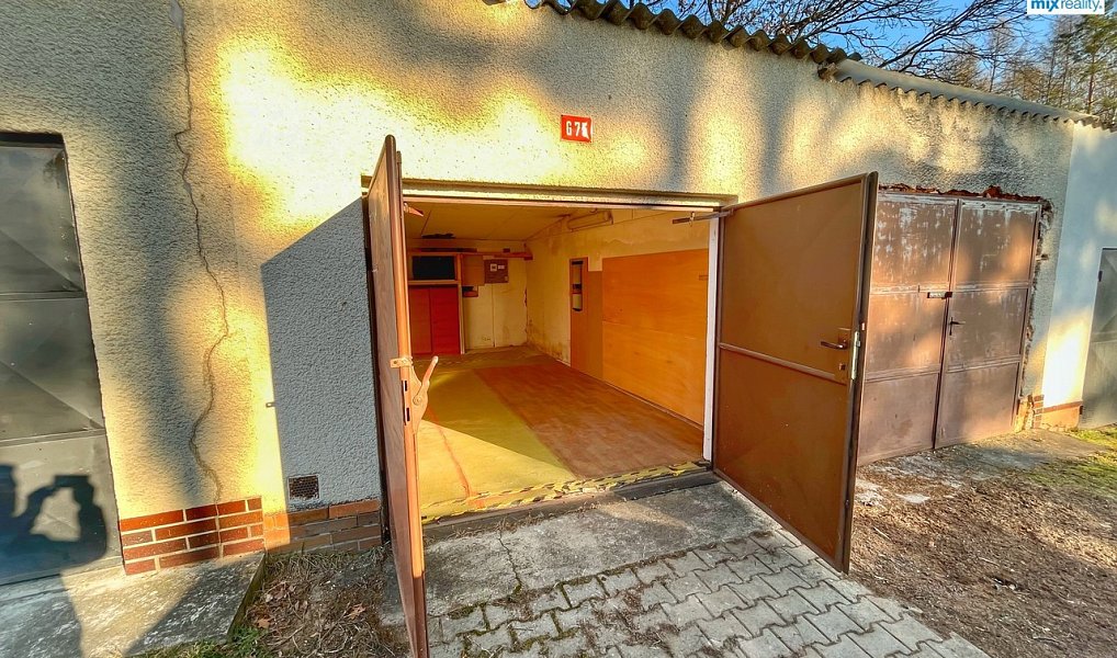 Prodej - Garáž 23 m2 v obci Tlučná, Tlučná – náhled fotky 4