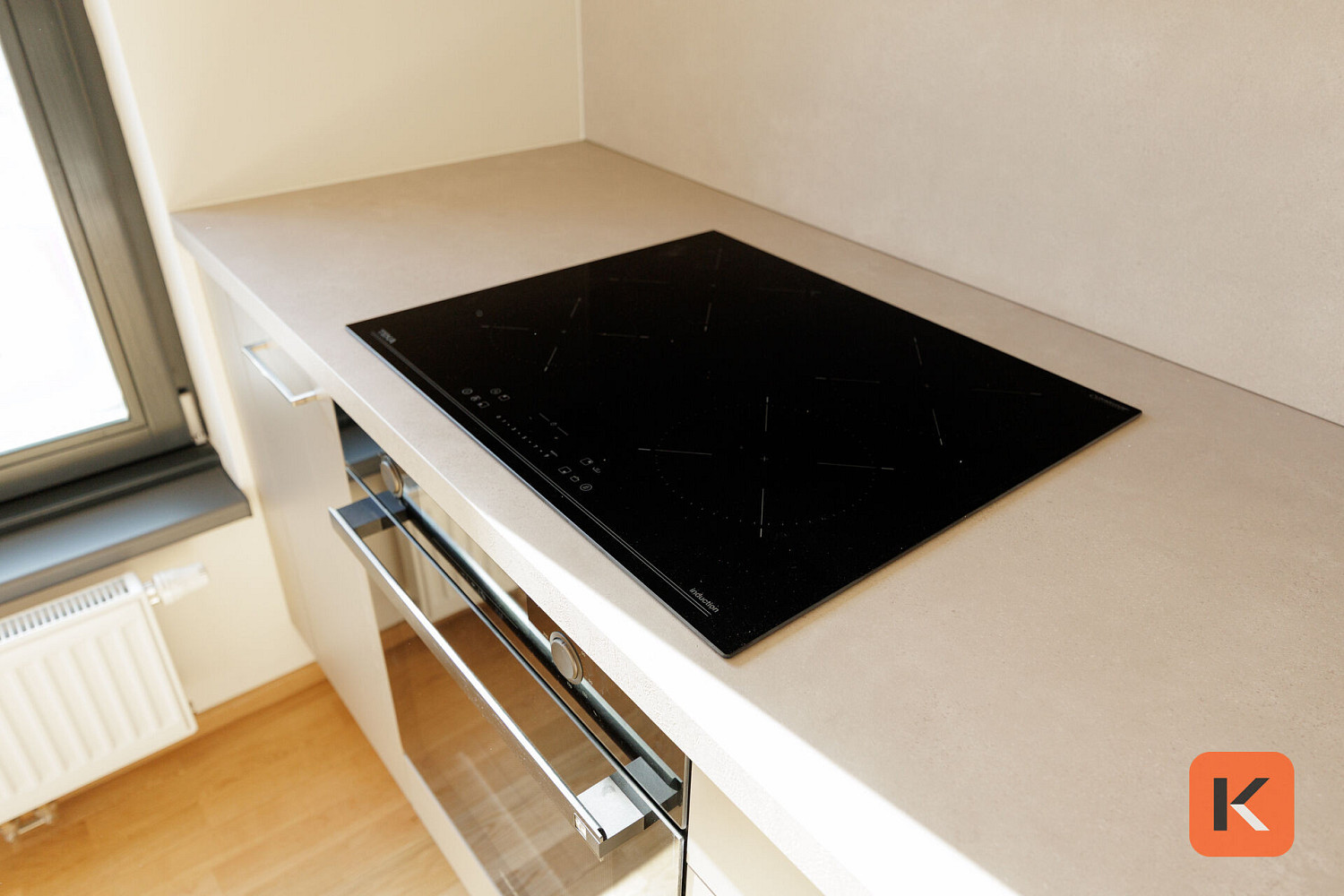 Pronájem bytu 2+kk 57 m² – fotografie 3