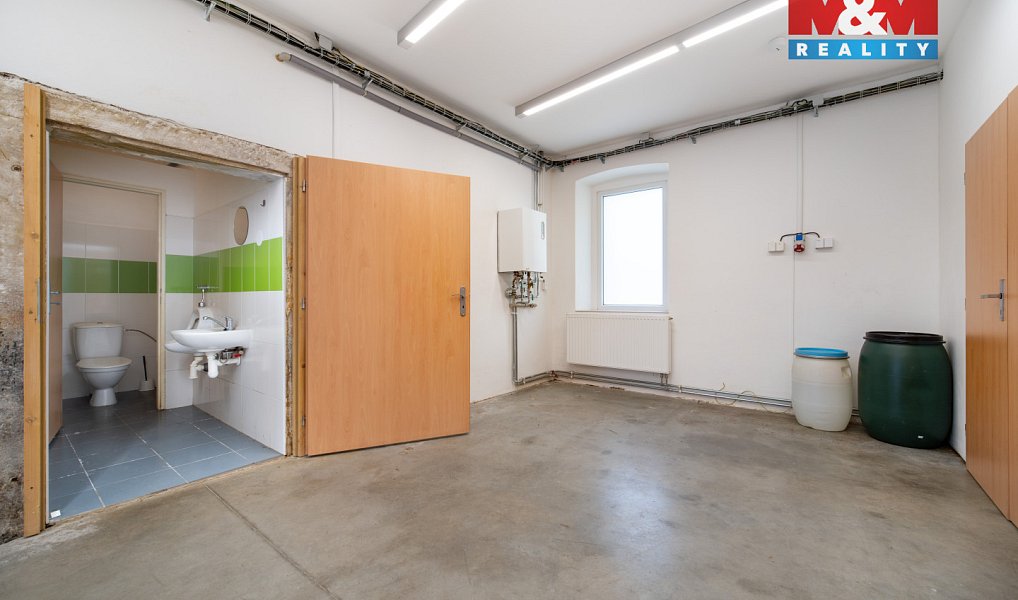Pronájem výrobních prostor 98 m², Albrechtice – náhled fotky 4