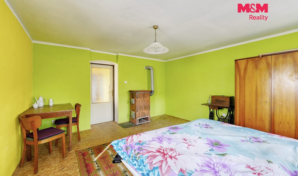 Prodej domu 75 m² s pozemkem 561 m², Lestkov – náhled fotky 10