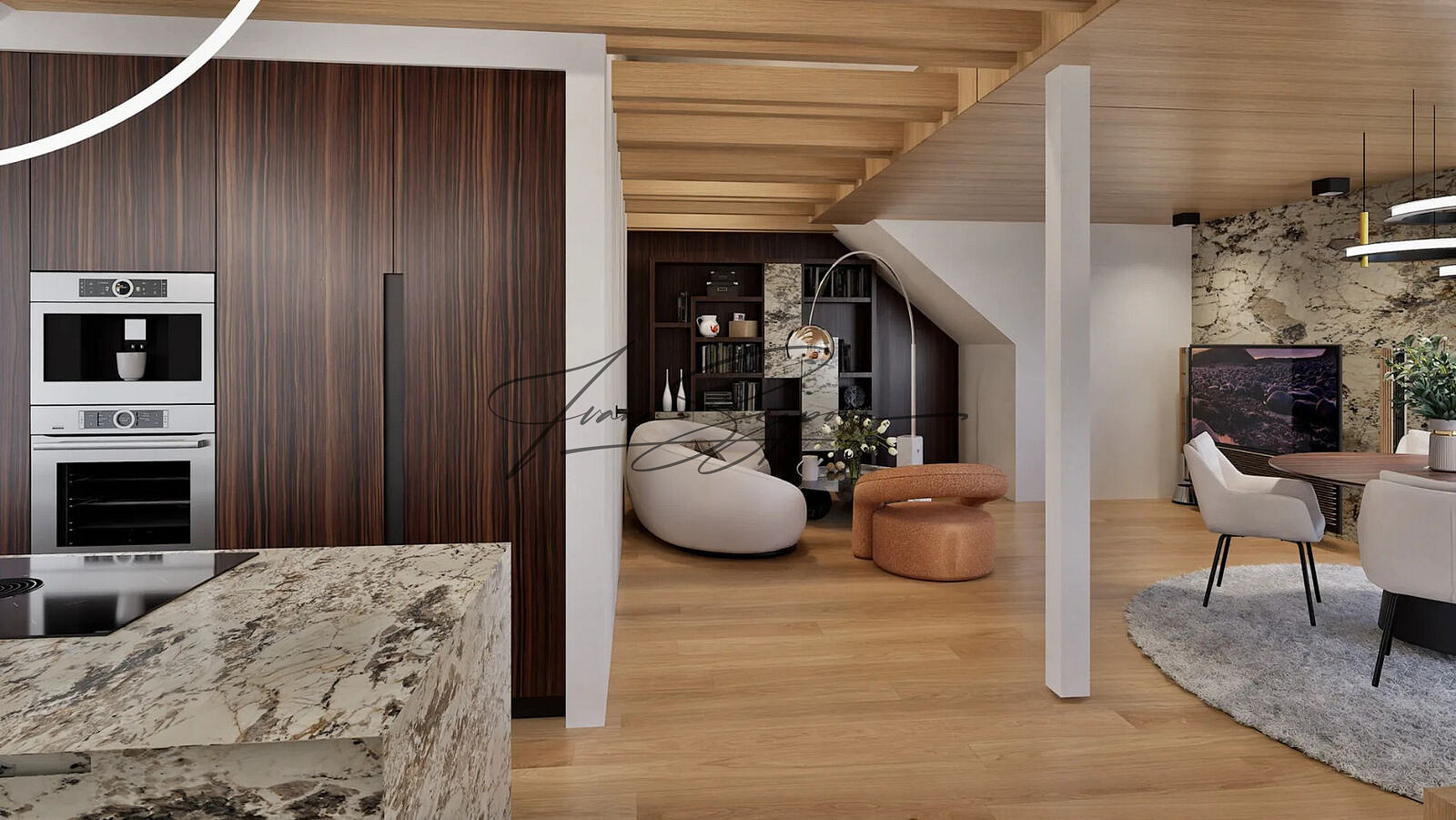 Prodej stavebního pozemku 6 540 m² – fotografie 2