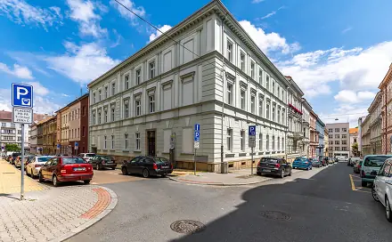 Pronájem, parkovací stání, Plzeň - centrum, ul. V Šipce, V Šipce, Plzeň - Jižní Předměstí