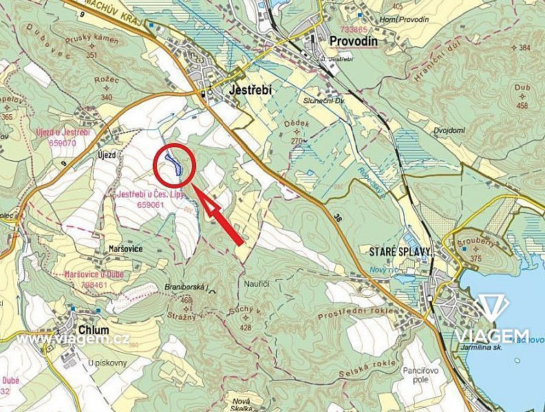 Prodej pole 6 859 m² – fotografie 4
